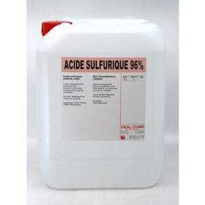 ALOMET 510 P OU ACIDE SULFANIQUE